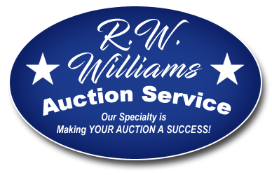 R. W. Williams Auction Service
